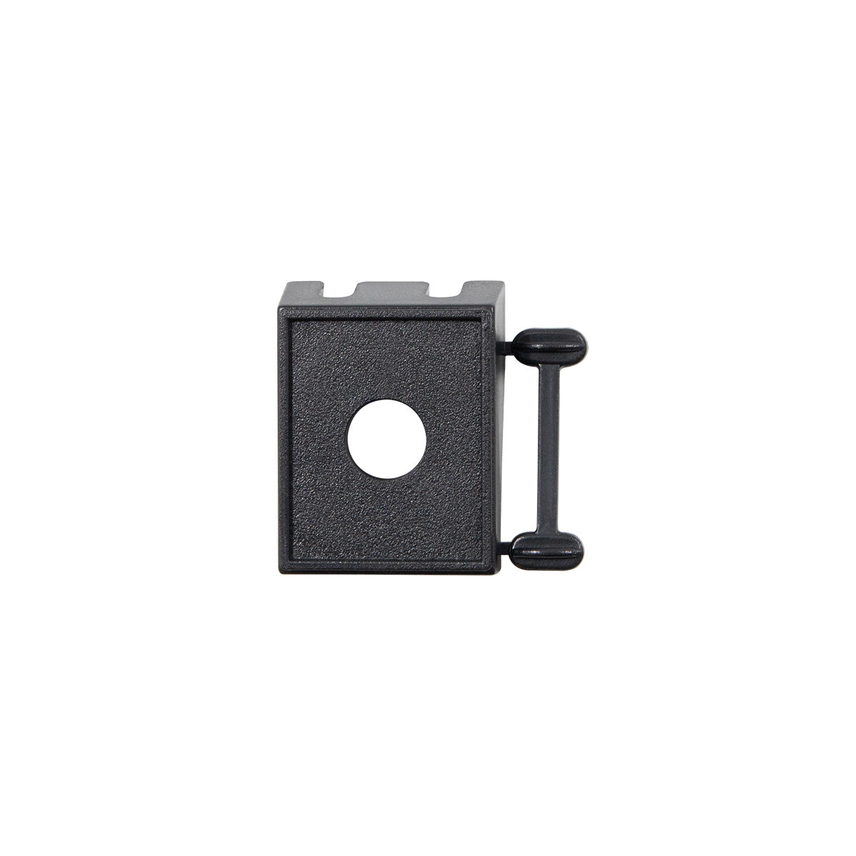 Switch Panel Mount 1/2" Round Hole, 1 Pc.