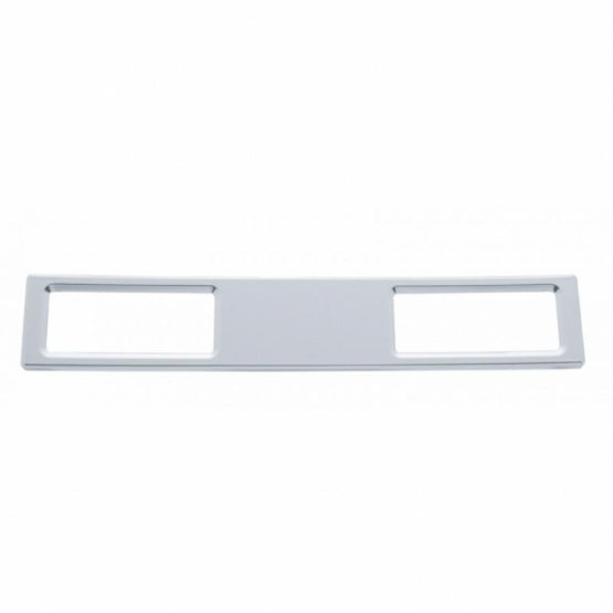 Chrome A/C Vent Trim For 2006-14 Kenworth W900/T800/T660/C500- Passenger