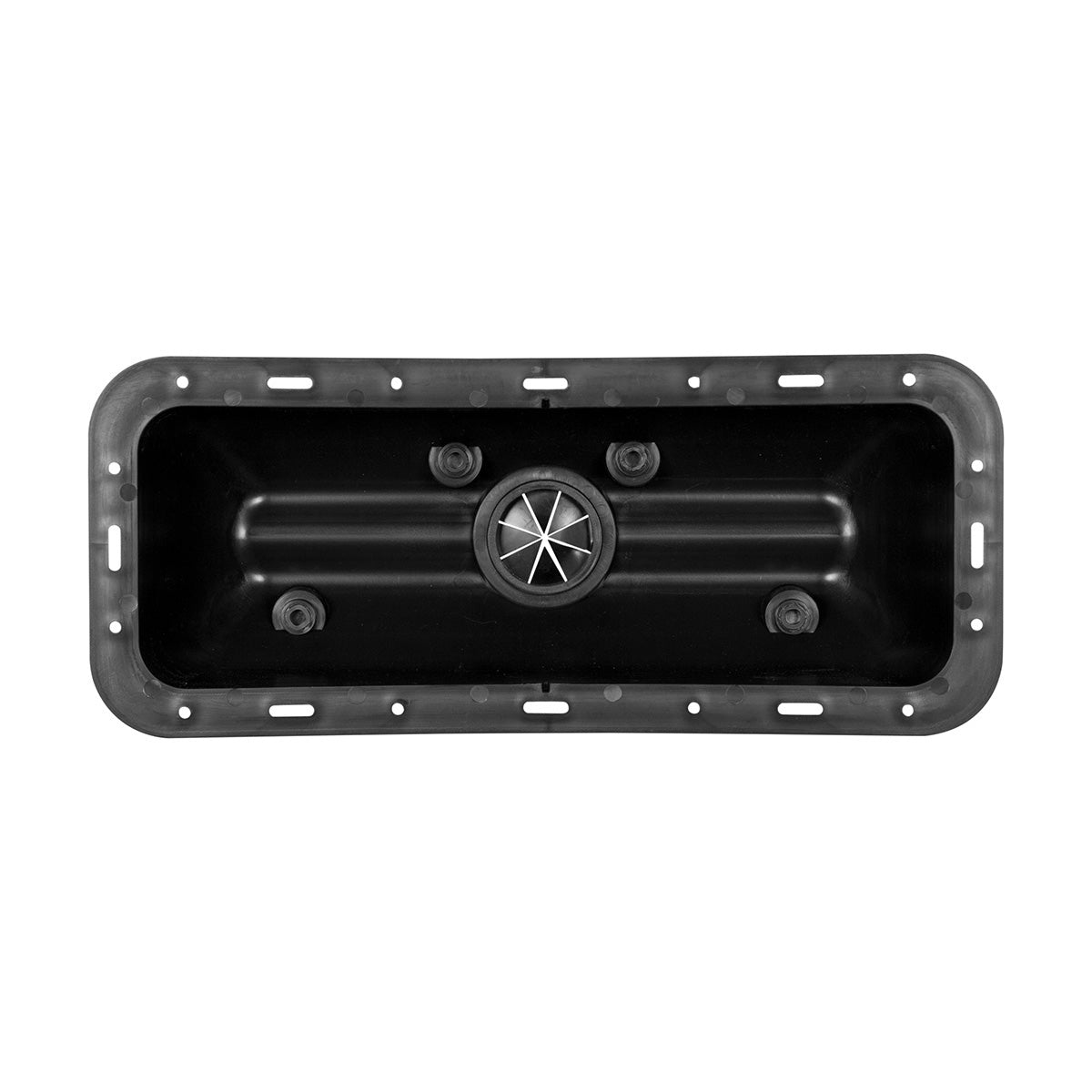 Plastic Fender Liner For Rectangular LED Projection Headlight