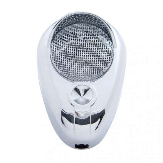Signature C.B. Microphone Cover - Indented