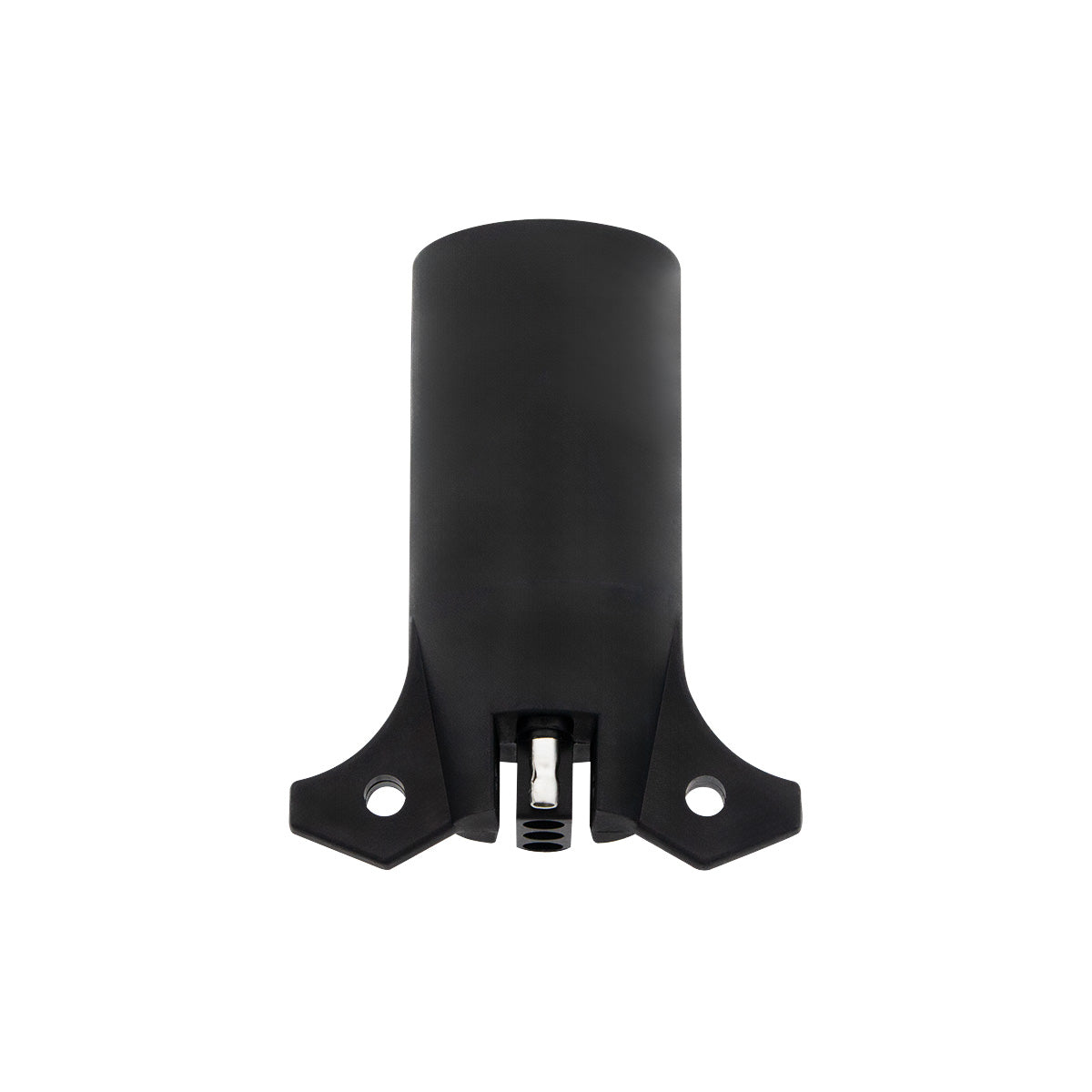 7-Pole Round to 4-Way Flat M/FM RV Plug Adapter, 1 Pc.