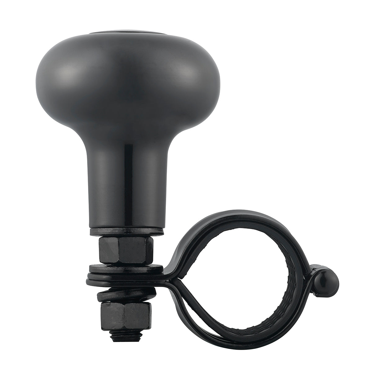 Heavy Duty Steering Wheel Spinner - Black