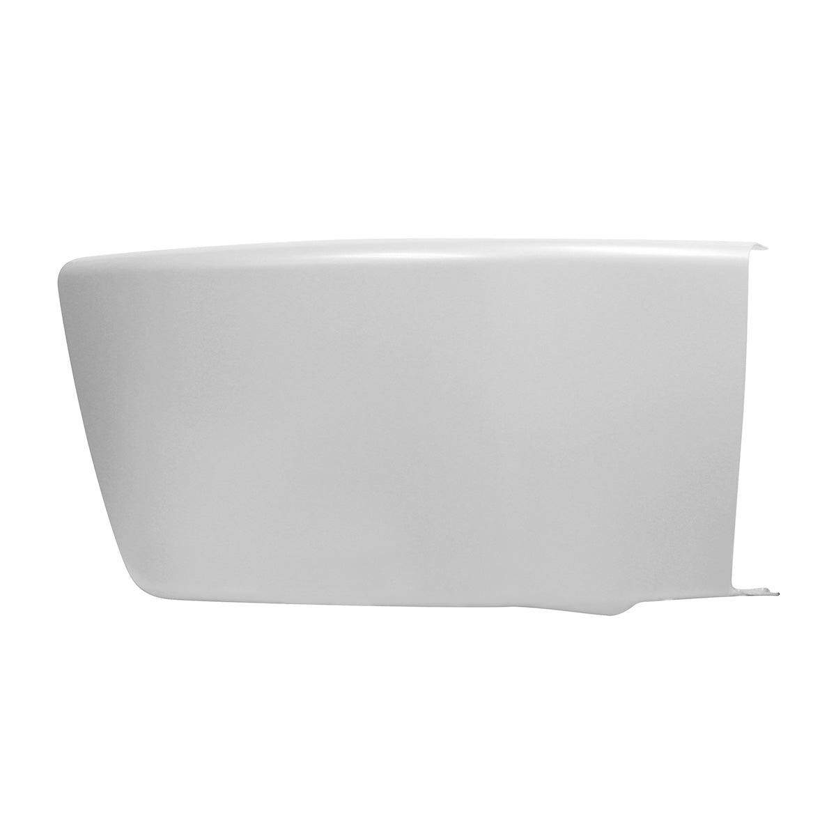 28.35" Painted Bumper End For Freightliner M2-112 - Passenger