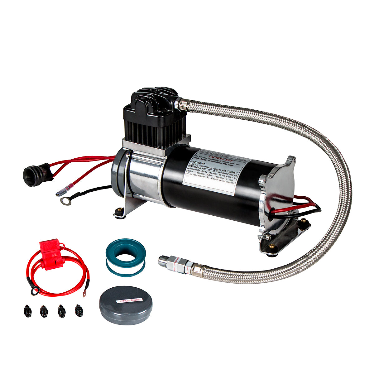 12V 2.0 CFM Heavy Duty Air Compressor
