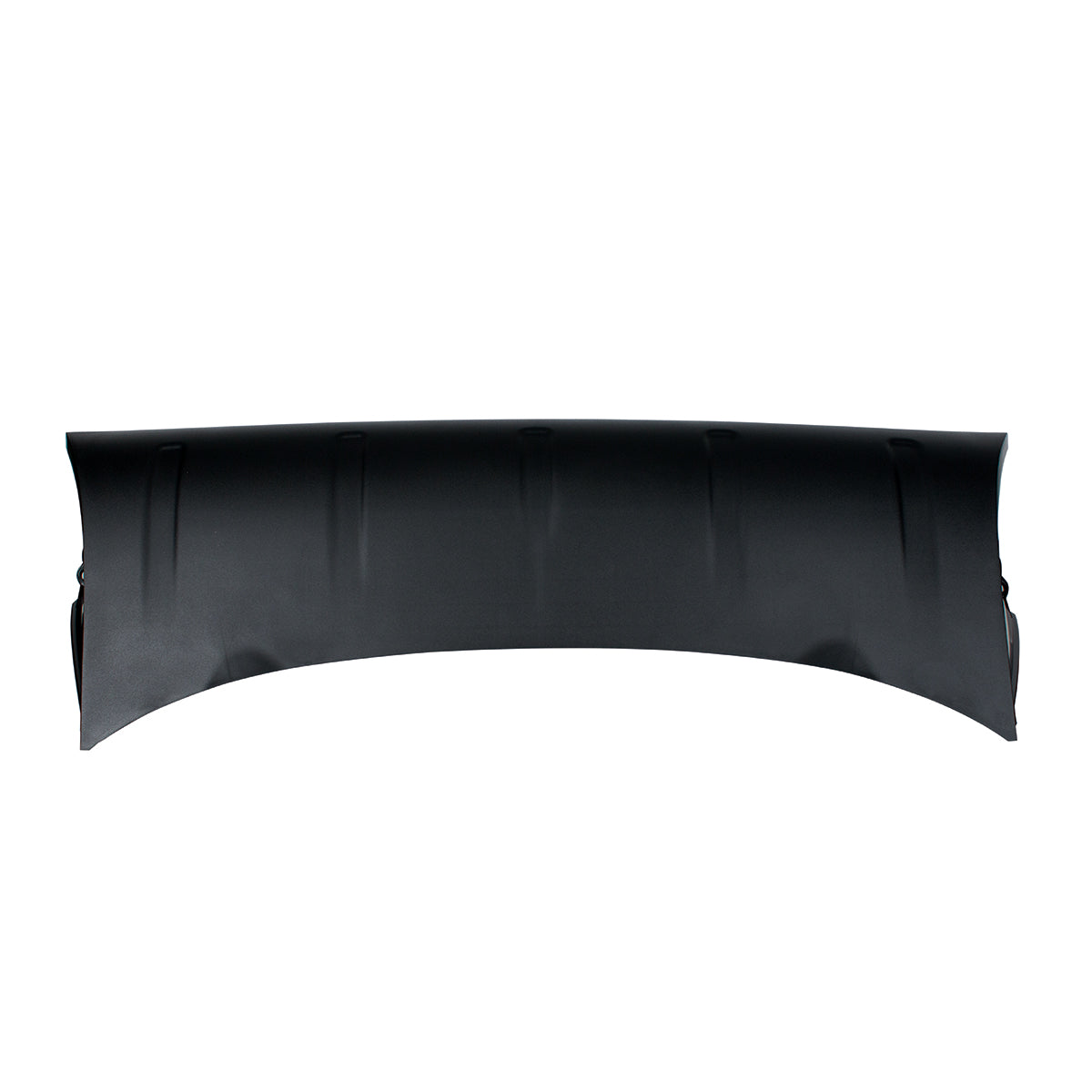 Center Bumper Air Flow Deflector For 2015-2017 Volvo VN/VNL With Aero Style Bumper
