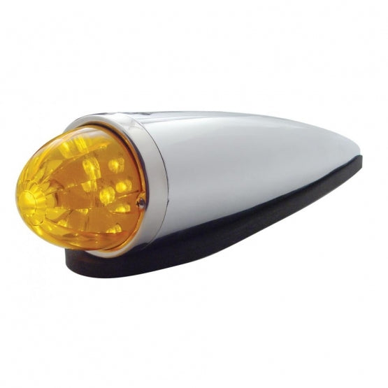 17 LED Watermelon Cab Light Kit - Amber LED/Amber Lens