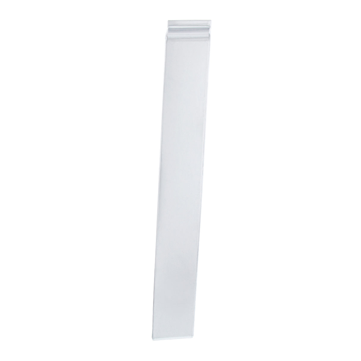 ABS Center Bumper Side Trim For 2018-2024 Volvo VNL - Driver
