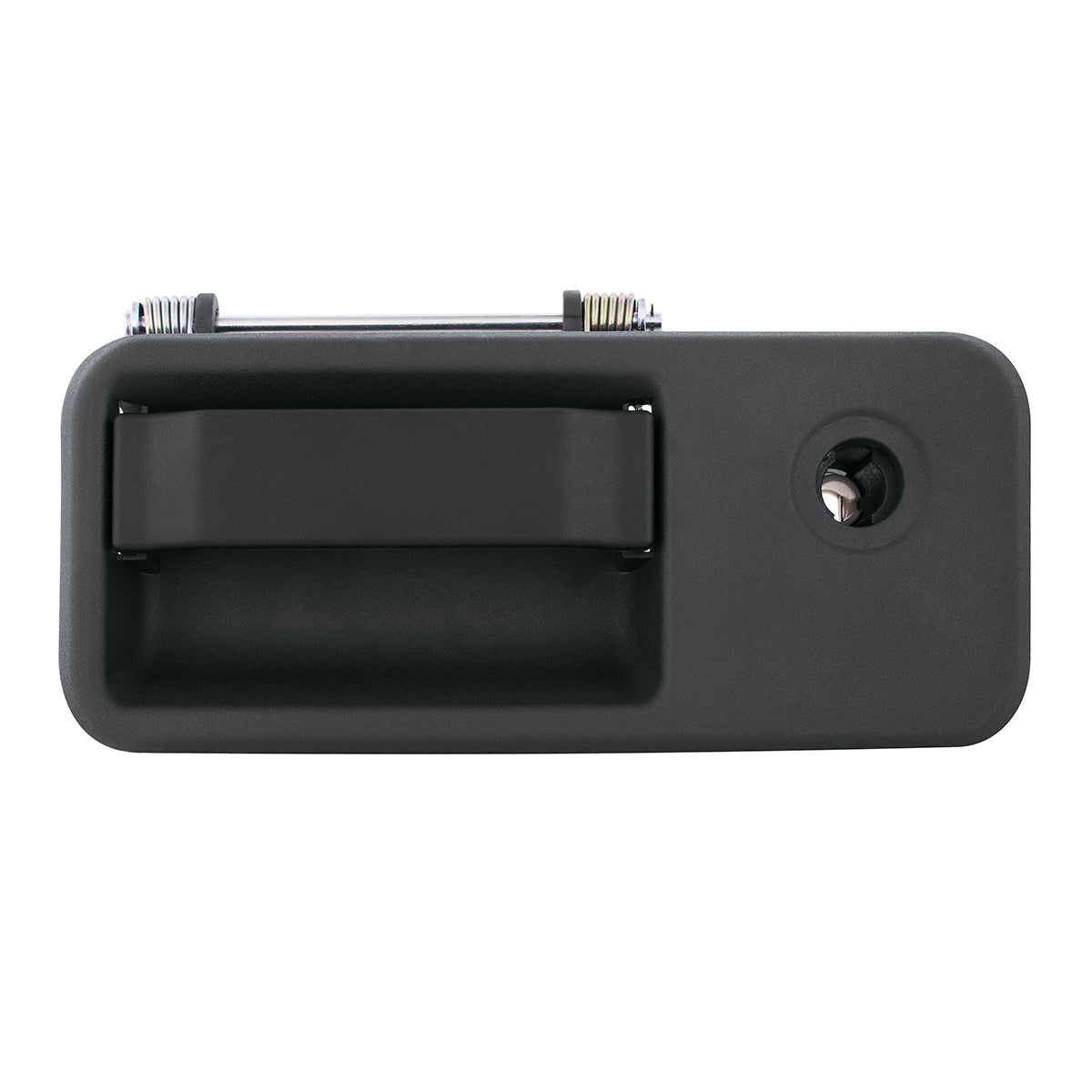Black Exterior Door Handle For 2003-2017 Volvo VN/VNL - Passenger