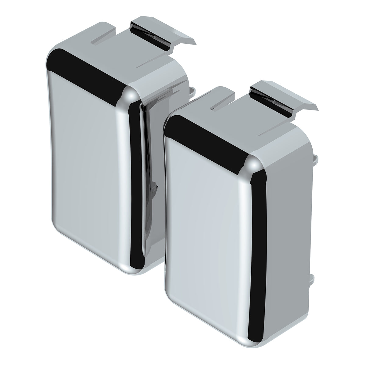 Volvo Switch Plug Cover - Plain (Card of 2)