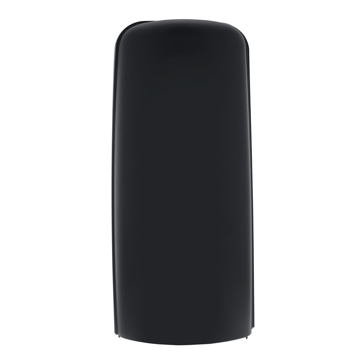 Matte Black Mirror Cover For 2008-2017 Freightliner Cascadia - Driver