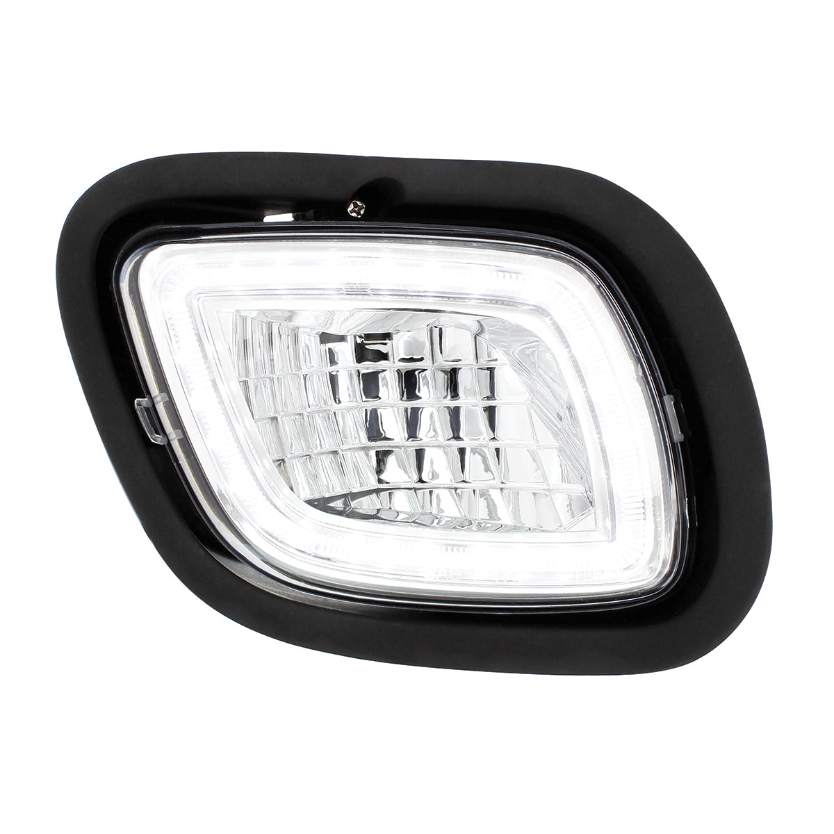 LED Fog Light With LED Position Light For 2008-2017 FL Cascadia- Passenger -Competition Series