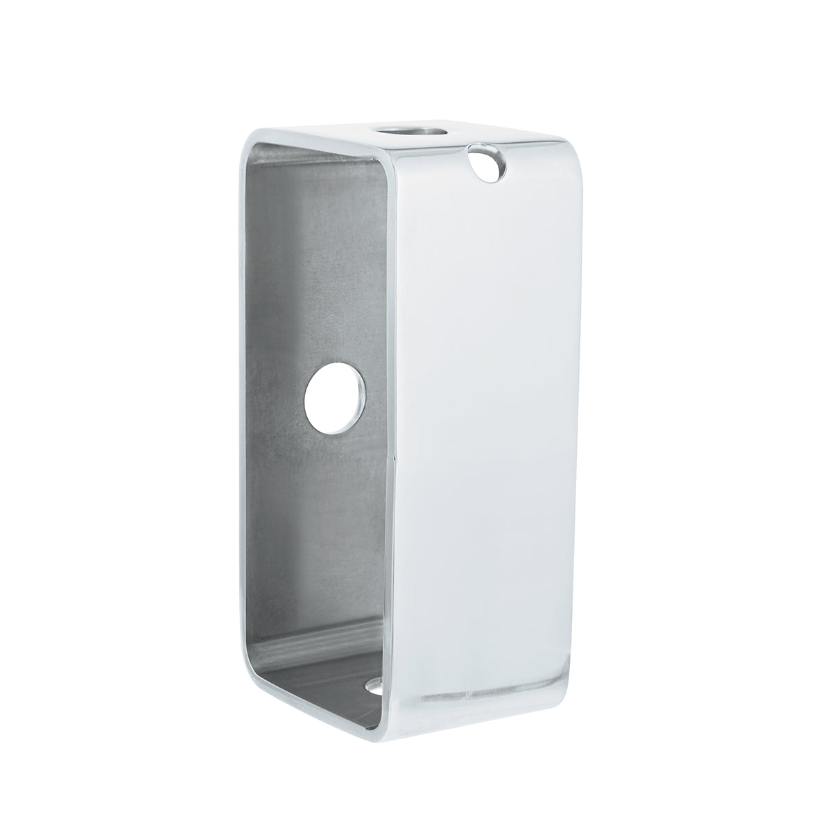 Stainless Steel Mirror Light Bracket (Bulk)