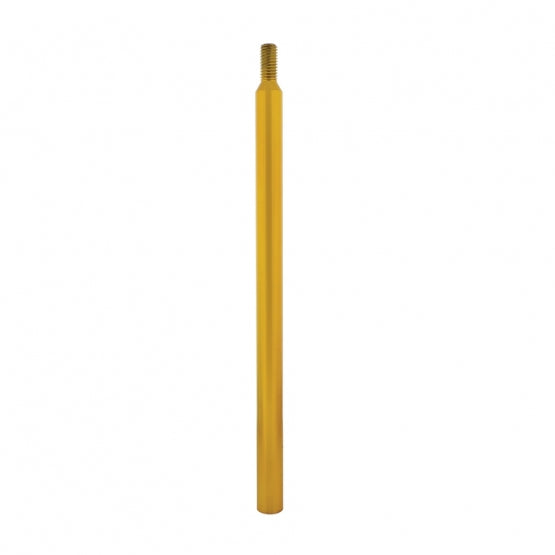 9" Shifter Shaft Extension - Electric Yellow