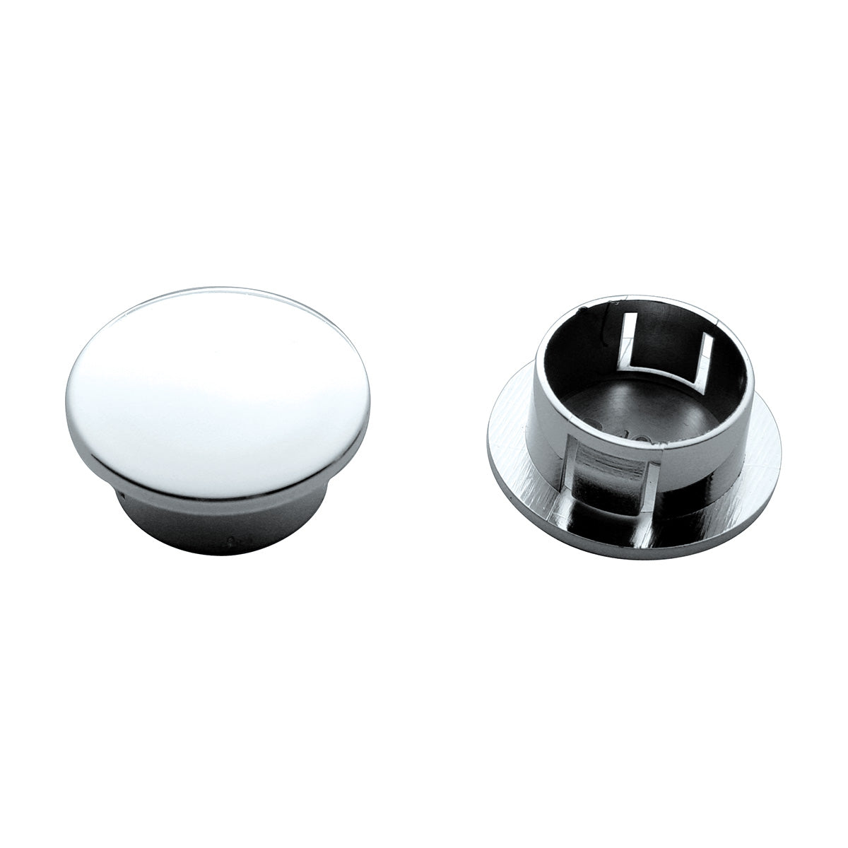 Kenworth Lower Console Hole Plug (Card of 4)