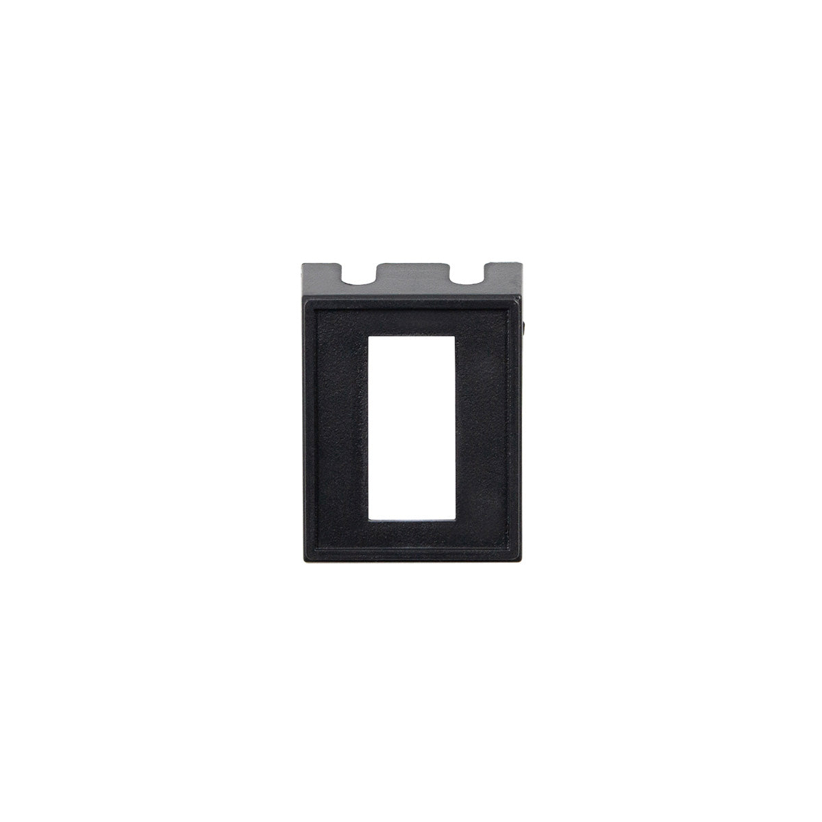 Switch Panel Mount 7/16" X 1 1/8" Slot, 1 Pc.