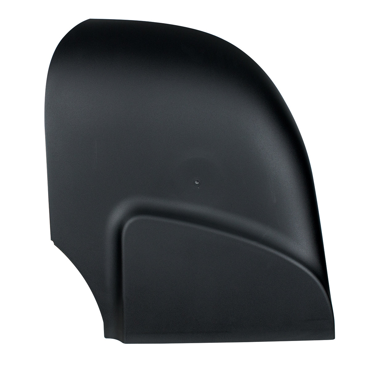 Bumper Air Flow Deflector For 2015-2017 Volvo VN/VNL With Aero Style Bumper - Driver