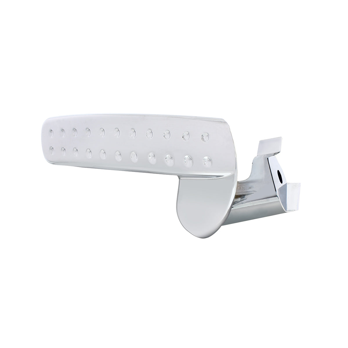 Chrome Interior Door Handle For 2008-2017 Freightliner Cascadia - Passenger