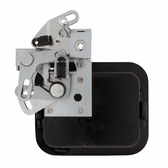 Black Exterior Door Handle For Mack Pinnacle (2008+) & Mack Vision (2000-2008) - Driver (Bulk)