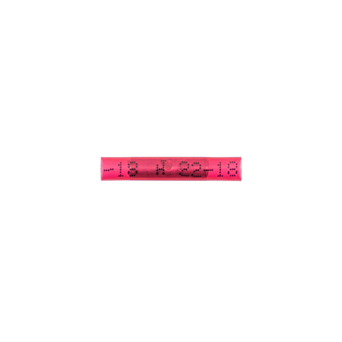22-18 AWG Nylon Butt Connector (14-Pack)