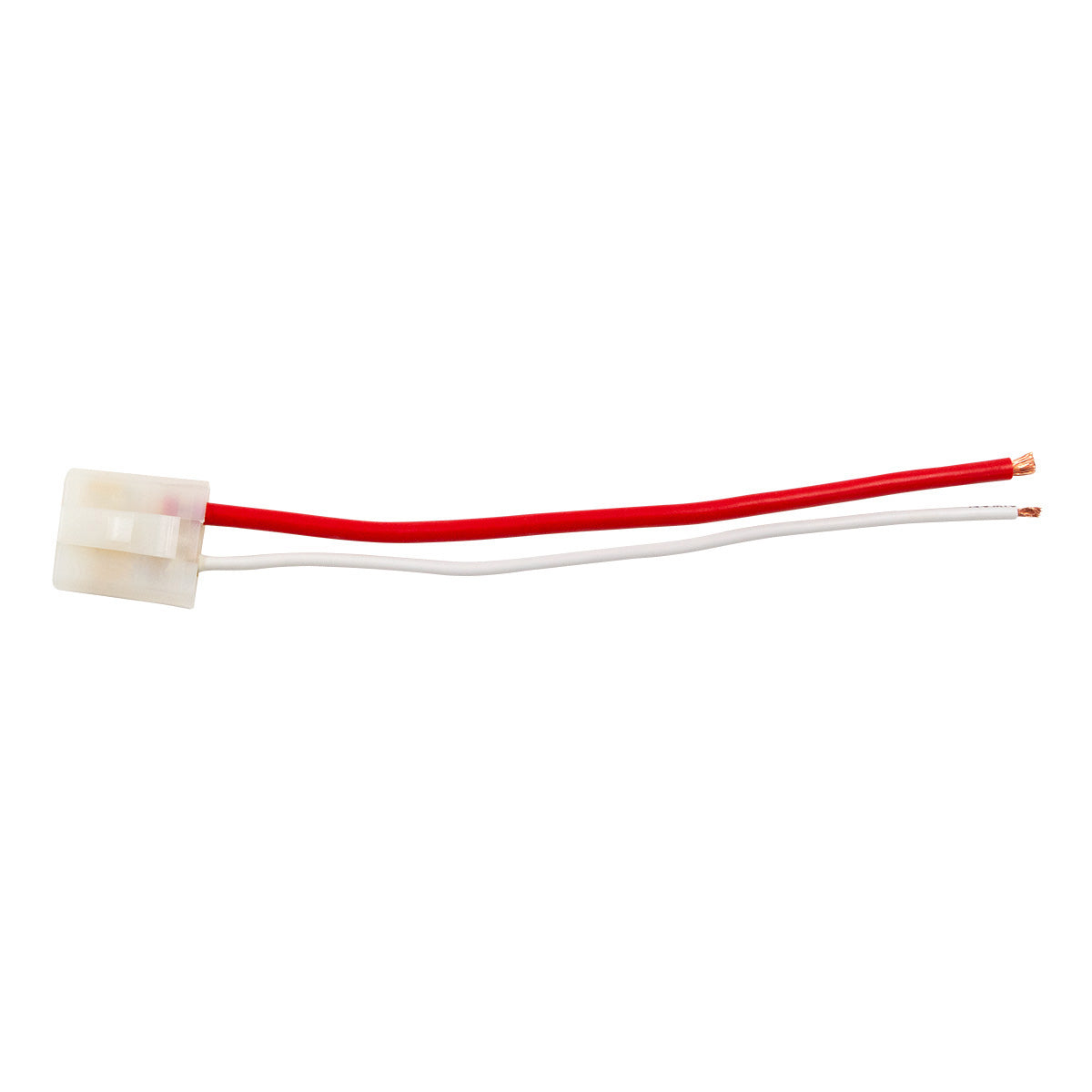 2-Wire GM Alternator Connector for Transistorized Alternator w/ Internal Voltage Regulator 1971+, 1 Pc.