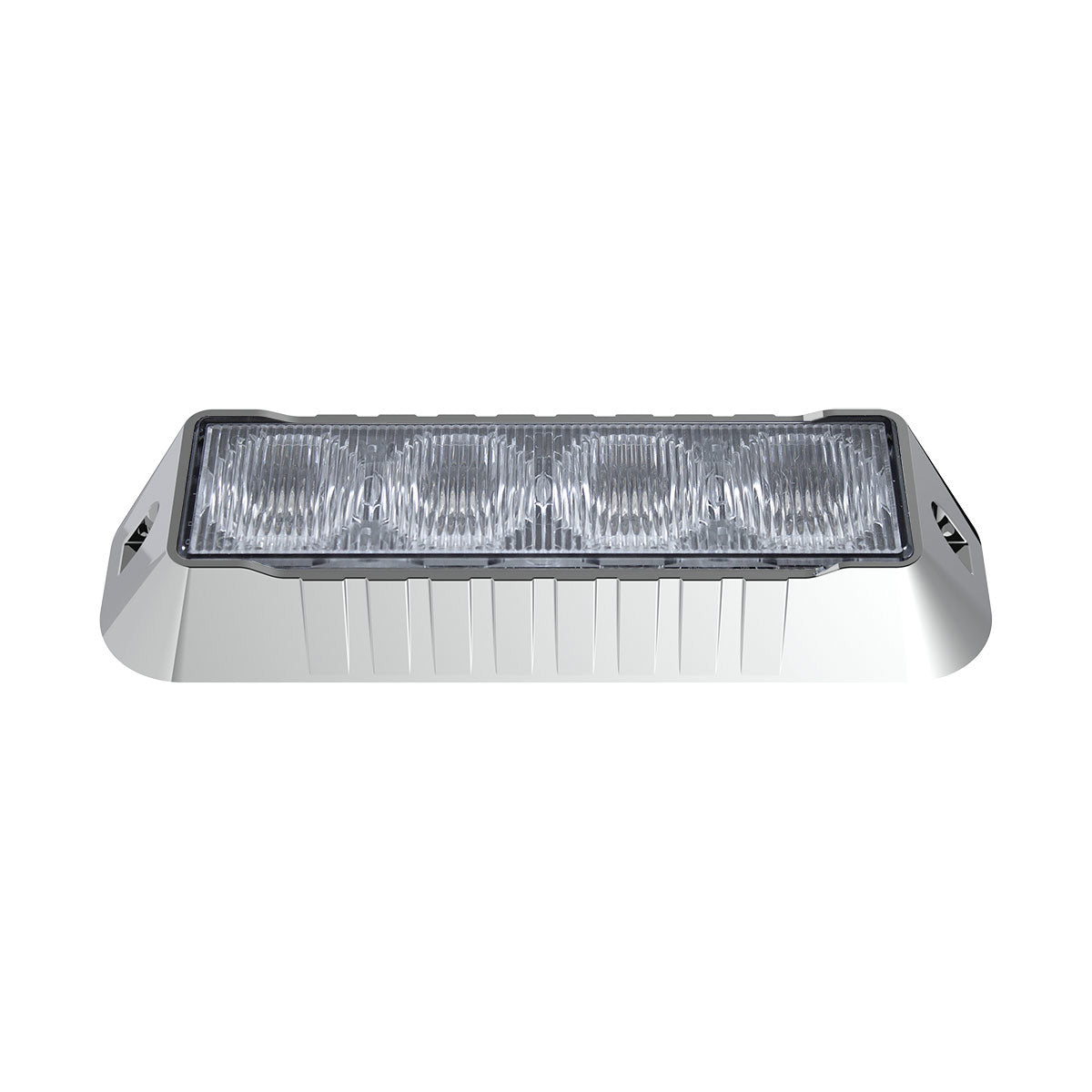 4 LED Warning Light - Amber LED