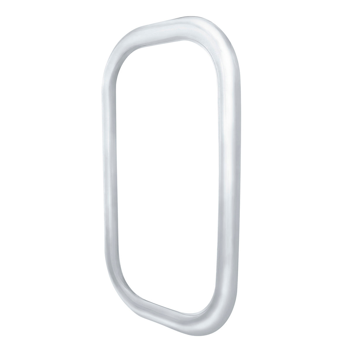 Chrome Exterior View Window Trim For Freigthliner Classic (1989-2010) (Bulk) - No Adhesive Included