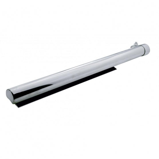 430 Stainless Steel Quarter Fender 2" Tube Bracket With Hardware