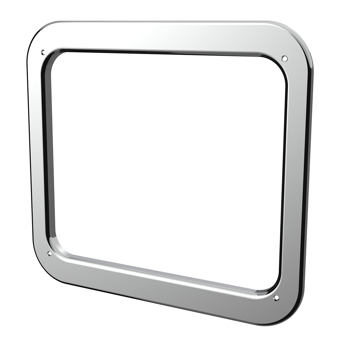 Kenworth Interior Daylight Door View Window Trim