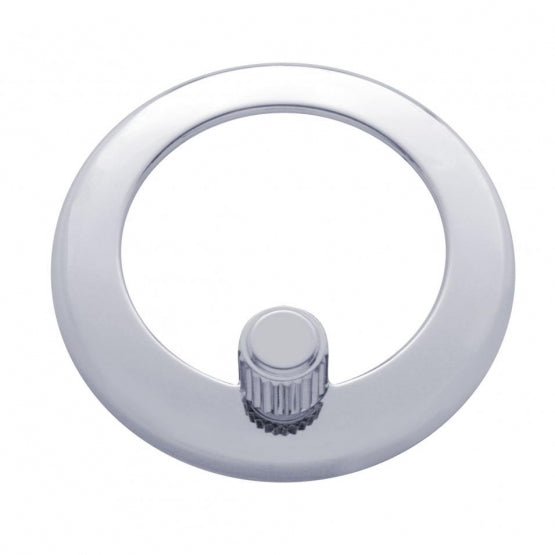 Freightliner Clock Bezel - Plain