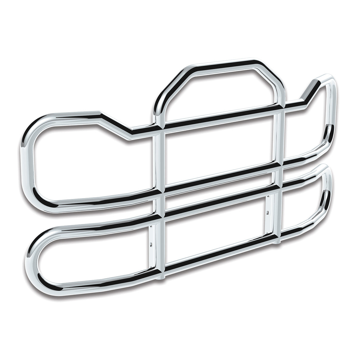 HighwayShield I95 R-304 Stainless Steel Grille Guard & Bracket Kit For 2008-2017 Freightliner Cascadia