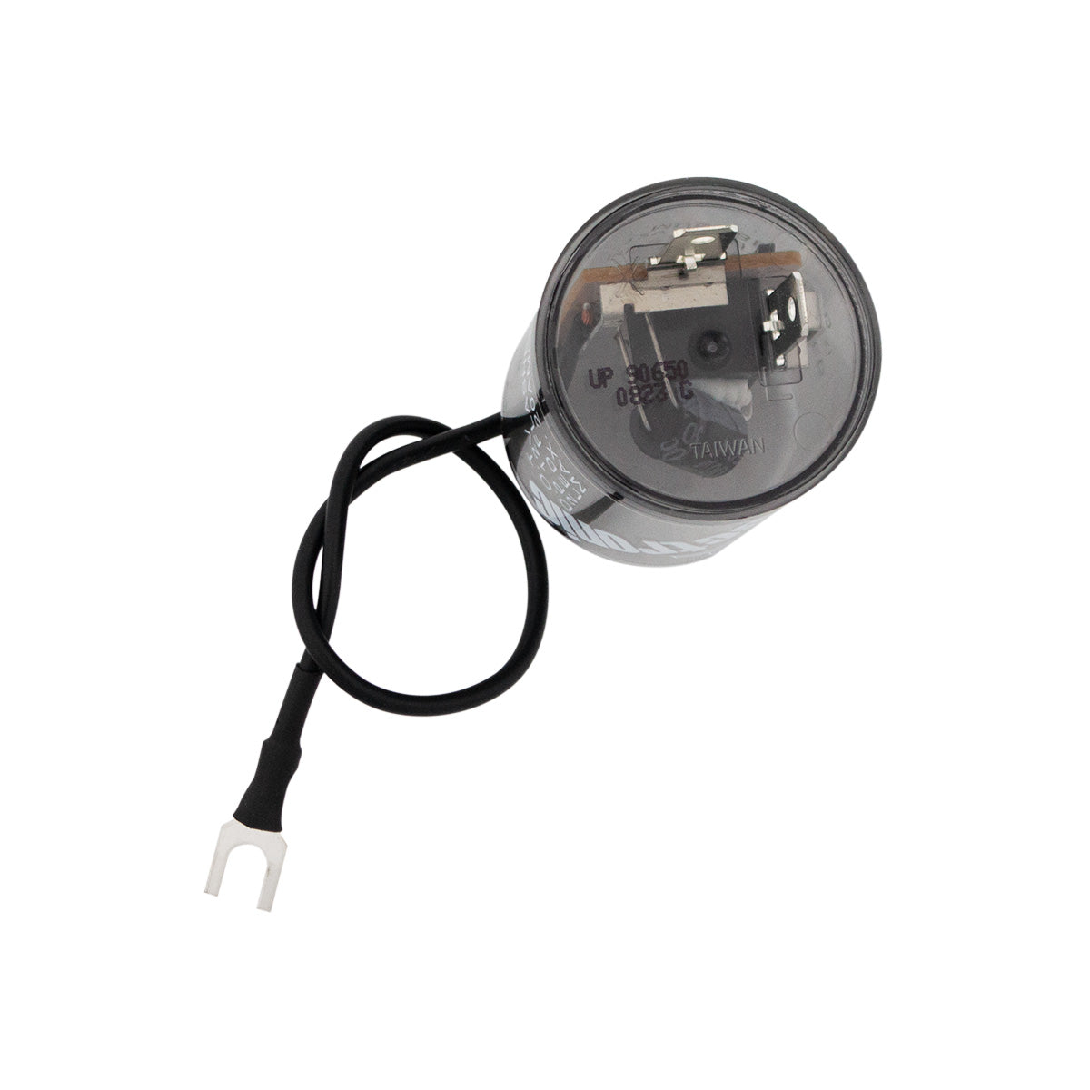 LED Flasher With Polarity Reversing Adapter 12V