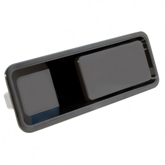 Black Interior Door Handle For International 8300/8200 (1989-2000), 4900/4800 (1990-2002) - Passenger