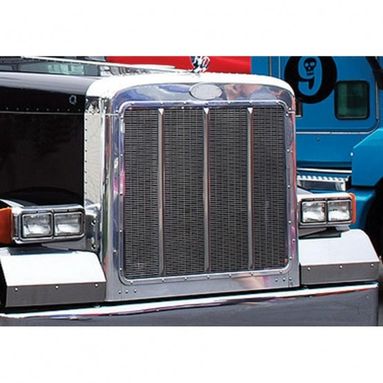 Peterbilt 379 Chrome Grille Surround
