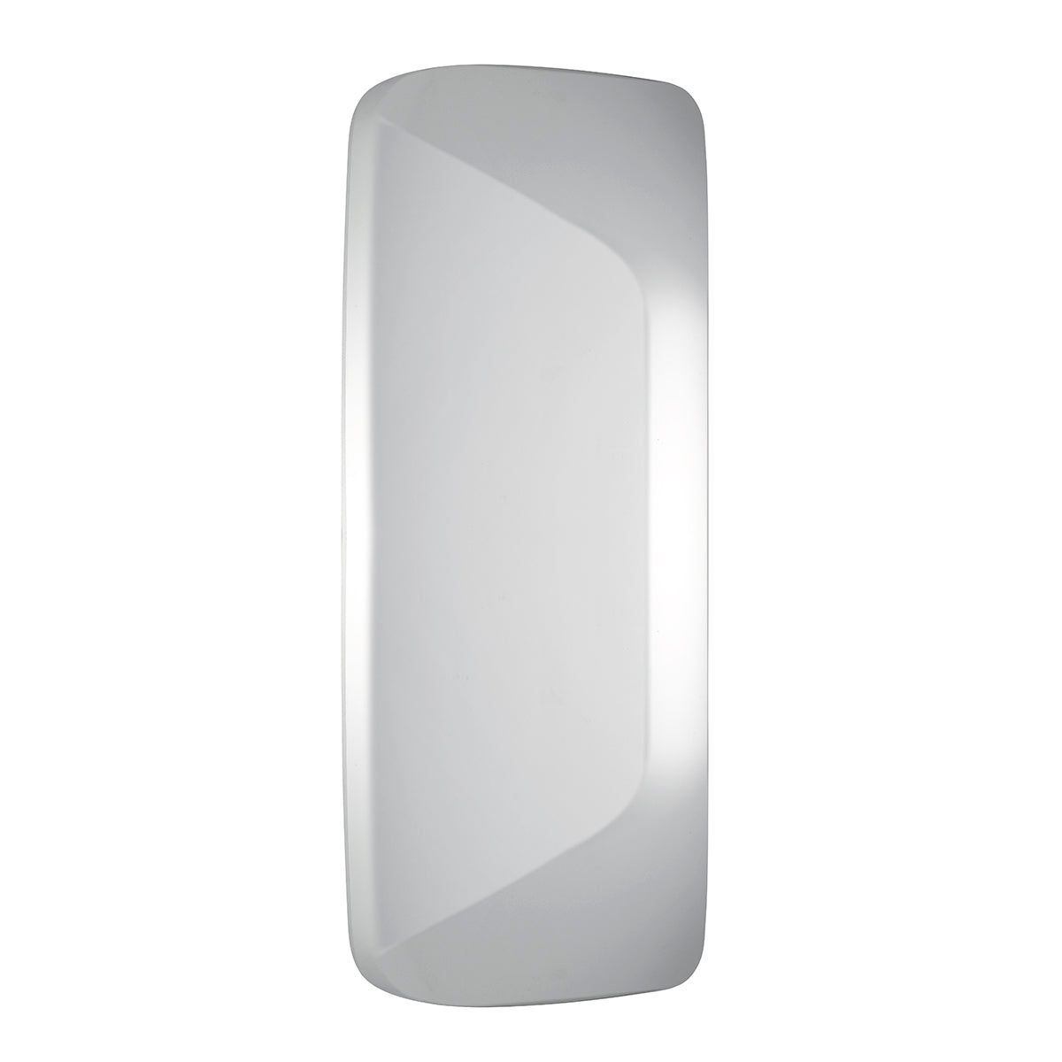 Chrome Mirror Cover For 2012-2024 Volvo VNL - Passenger