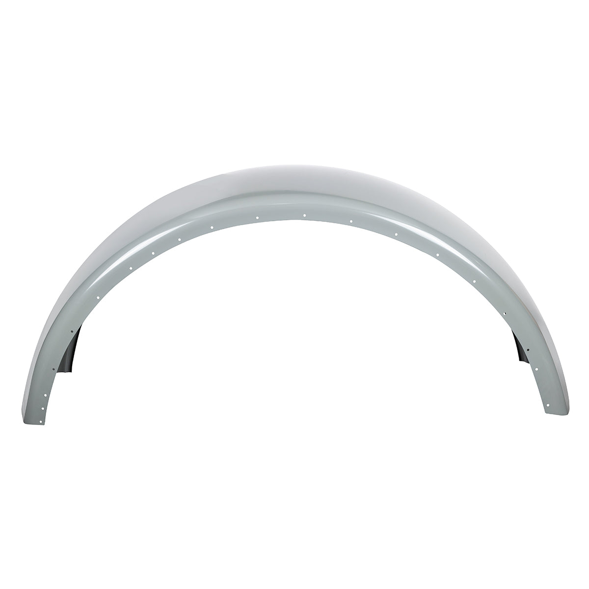 Aluminum Front Fender For Peterbilt 357/379 - Driver