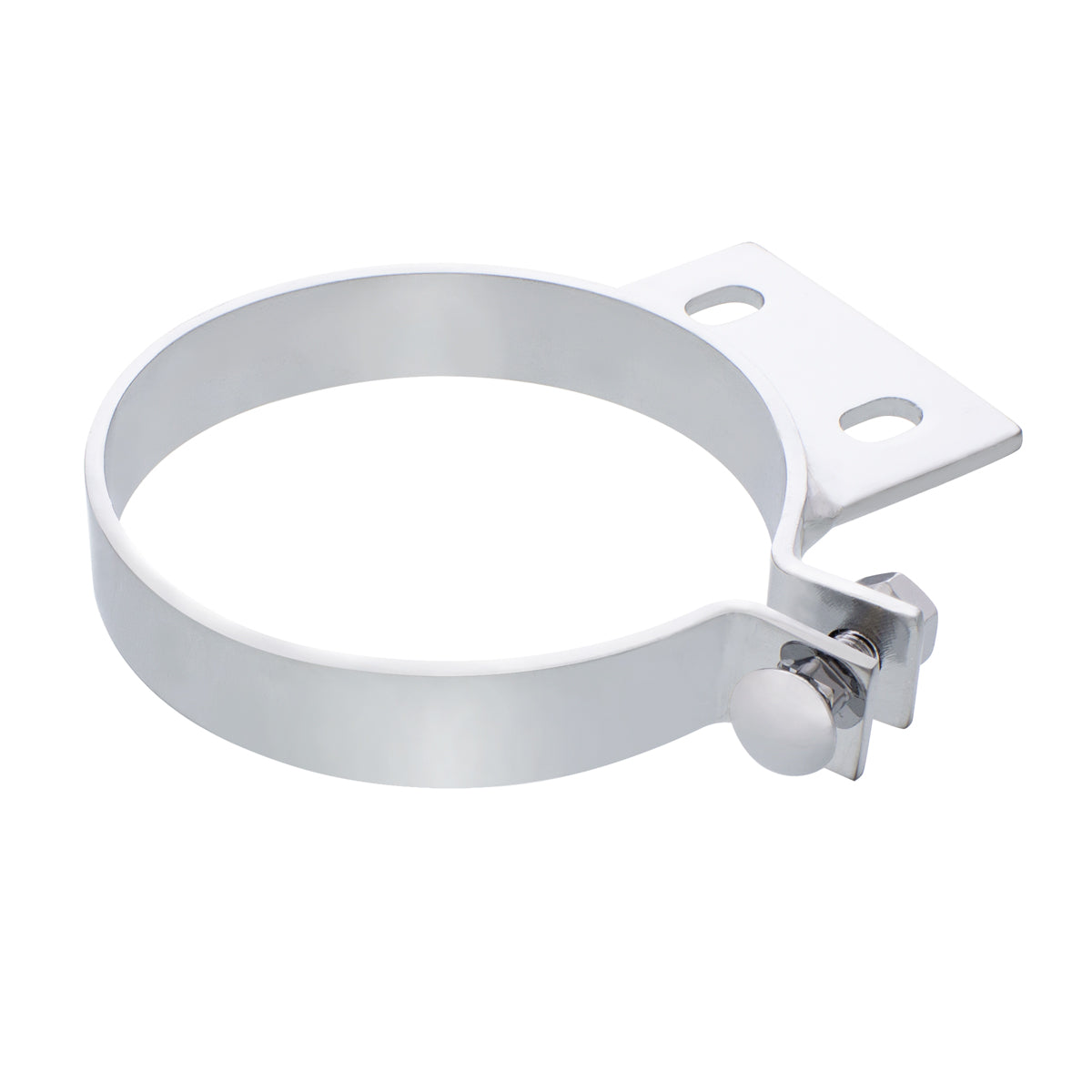 6" 304 Stainless Steel Exhaust Clamp For Peterbilt