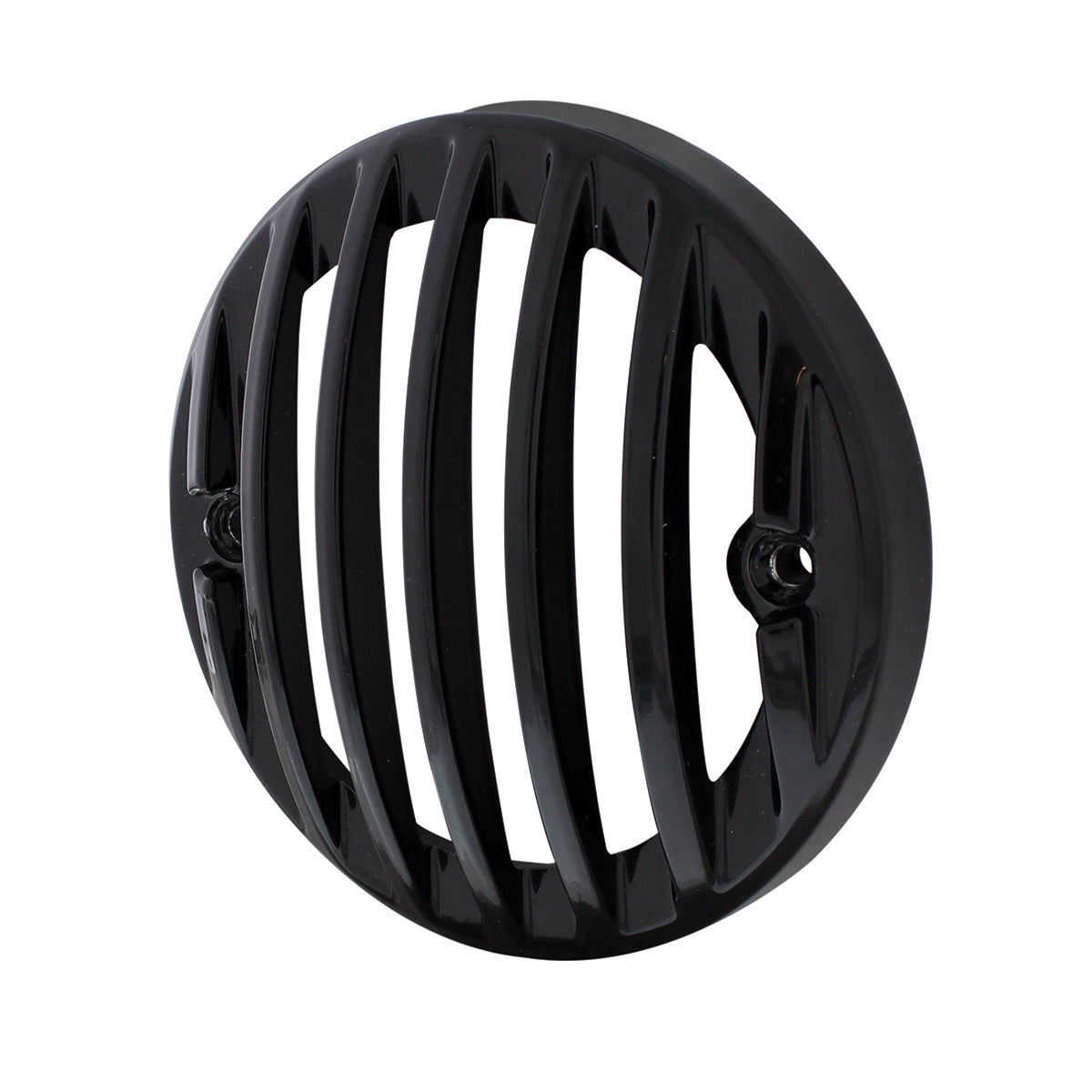 Black Grille Style Tail Light Bezel For 1933-36 Ford