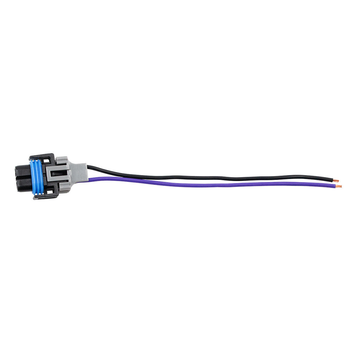 2-Wire GM & Ford Halogen Fog/Cornering Light & Speed Sensor Connector (Metri-Pack 280 Series) 1 Pc.