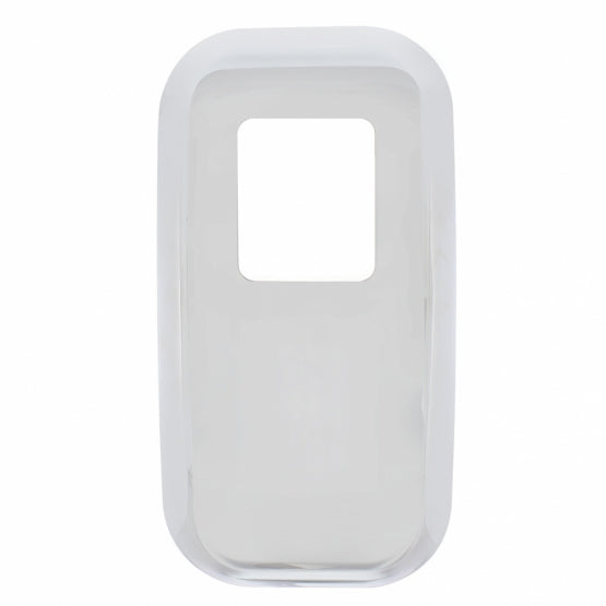 Chrome Shift Plate Cover For Peterbilt Trucks - Fits OEM S22-6041M01-252 (Bulk)