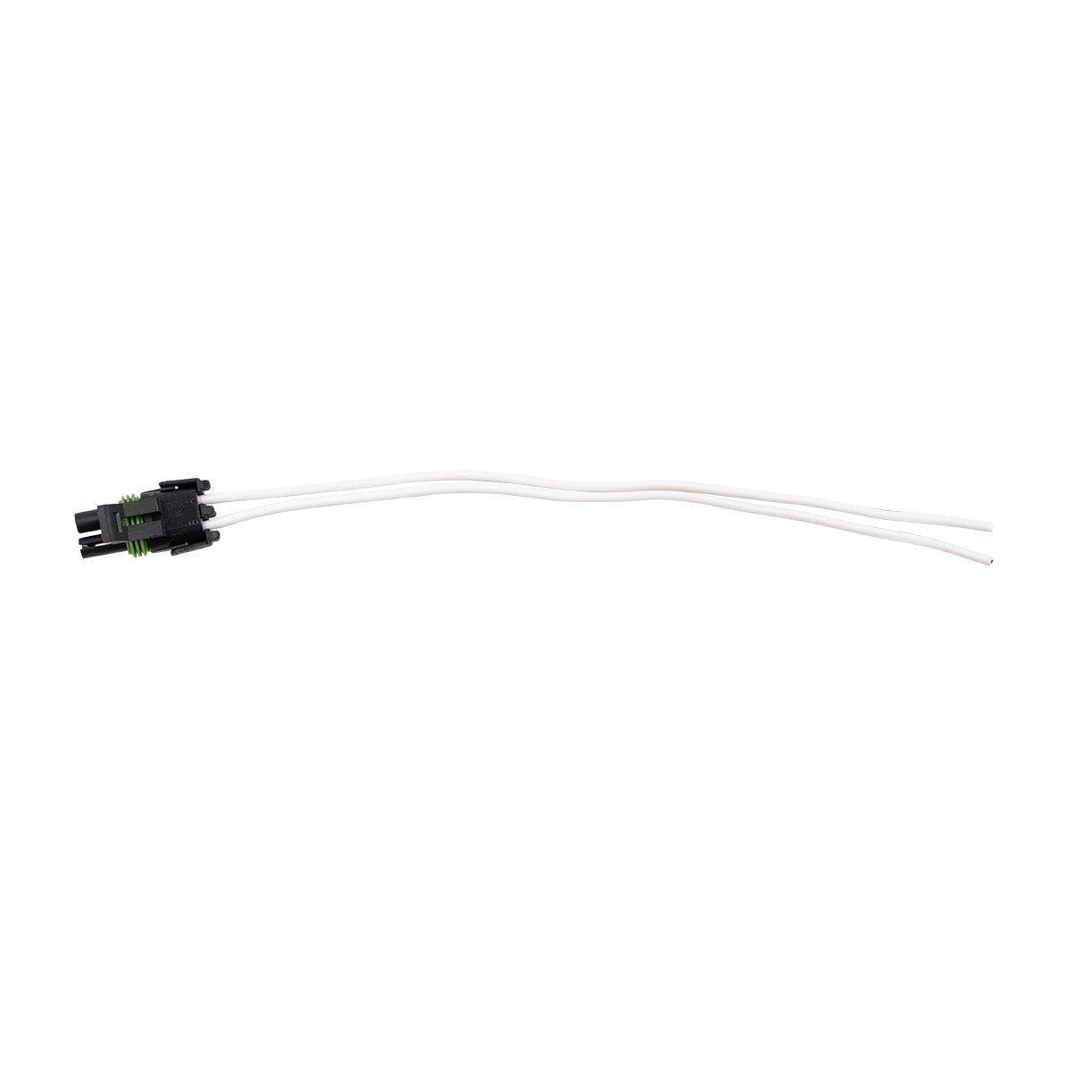 14 AWG Weather Pack Assembly M/FM Double Cavity, 1 Set.