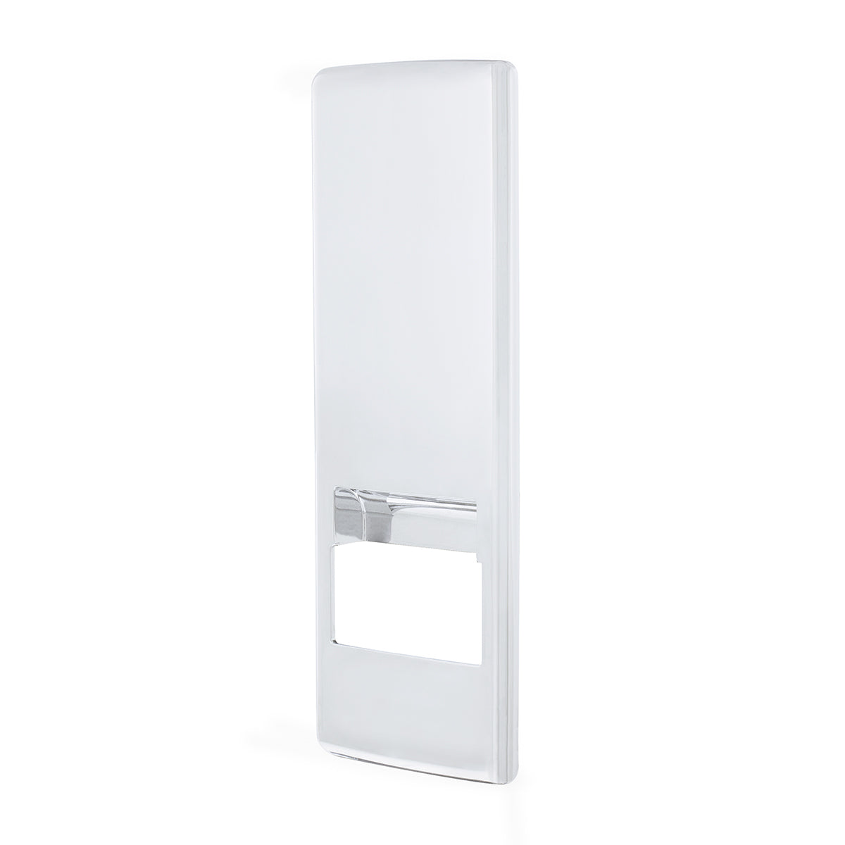 Chrome Door Switch Cover With Power Windows For 2018-2025 Freightliner Cascadia - Passenger