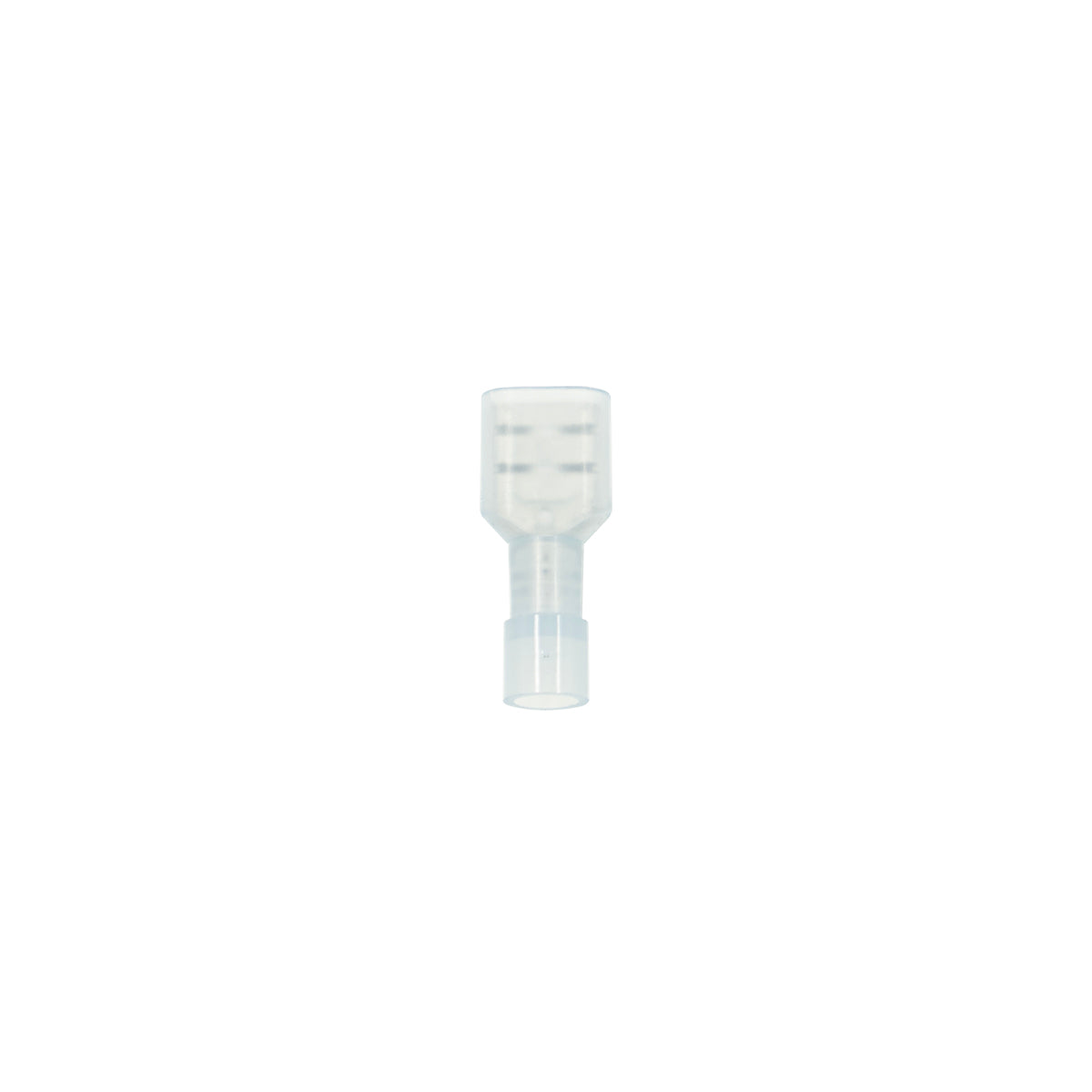 16-14 AWG .250 Tab FI Nylon FM Disconnect (100-Pack)