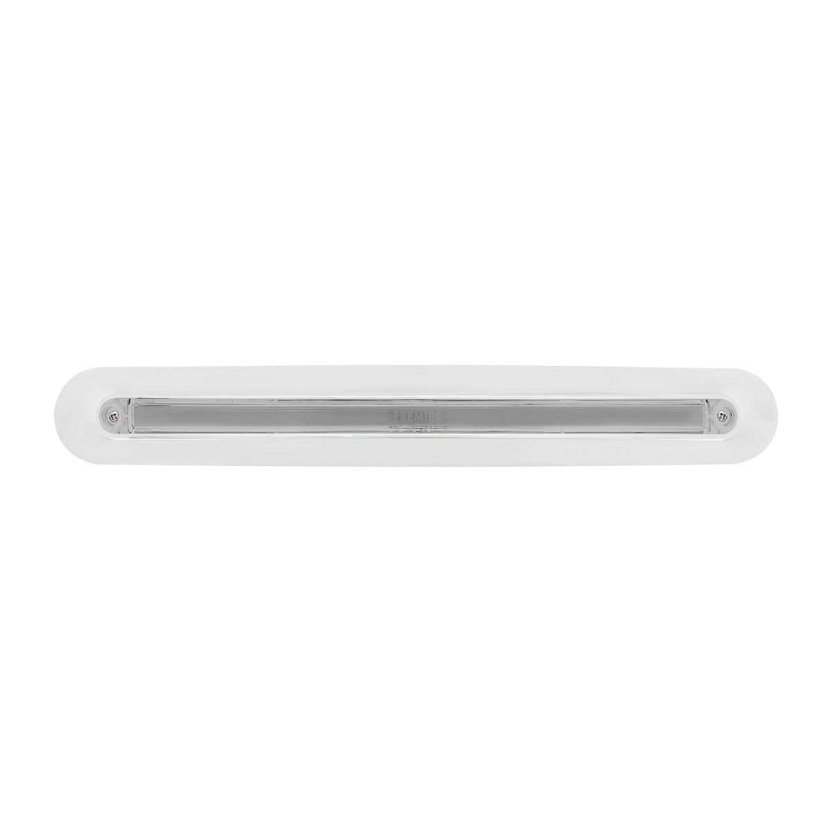 2005+ Freightliner 24 LED GloLight Mirror Light Bar - Amber LED/Clear Lens