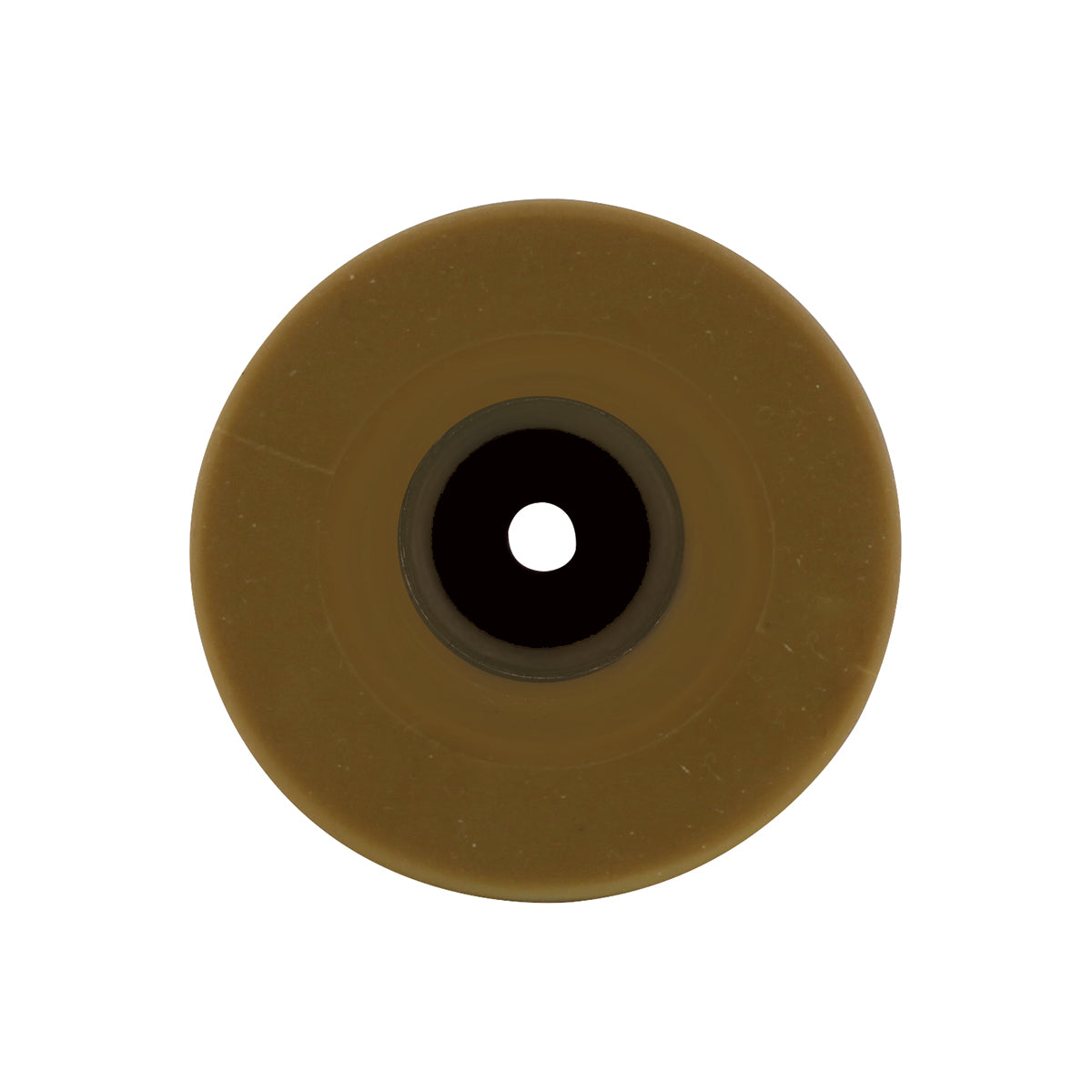 Natural Color Motorcycle Rubber Grip Set - 7/8" or 1" (22/25mm) (Pair)