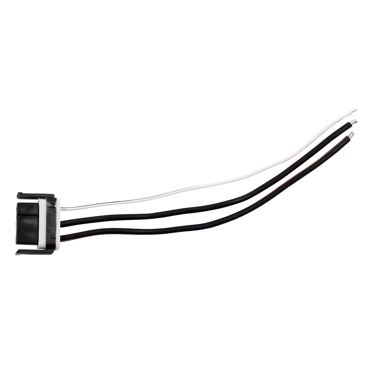 3-Wire Ford Alternator Repair Connector, 1981 - 1989, 1 Pc.