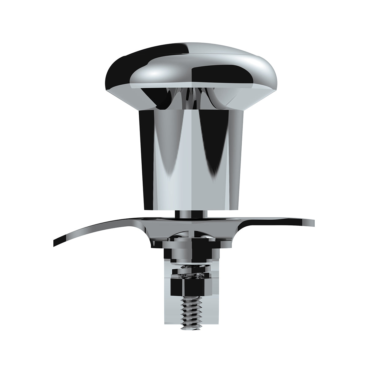 Heavy Duty Aluminum Steering Wheel Spinner
