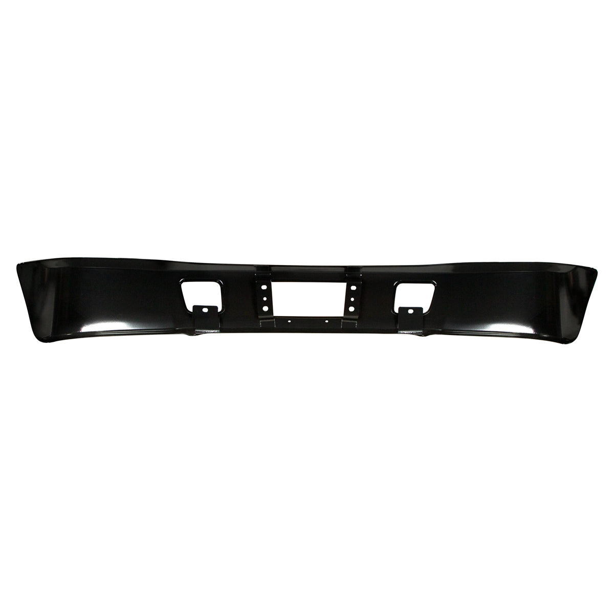 Bumper For 2005-2021 Hino 238/258/268/338 - Black