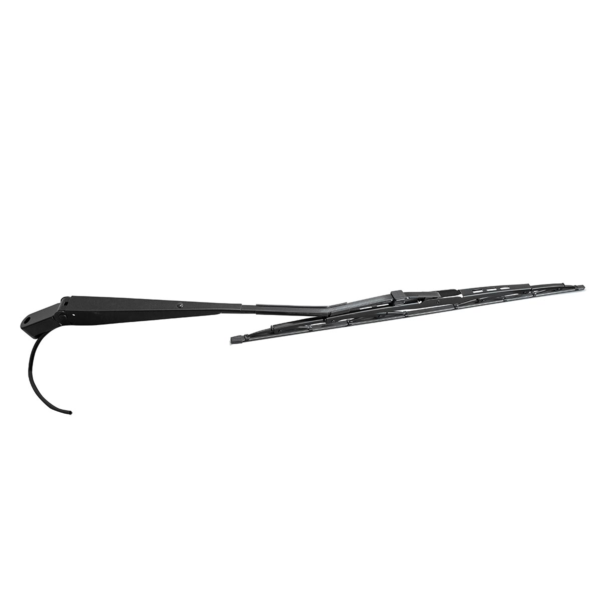 Wiper Arm Assembly With Wiper Blade For Peterbilt Trucks