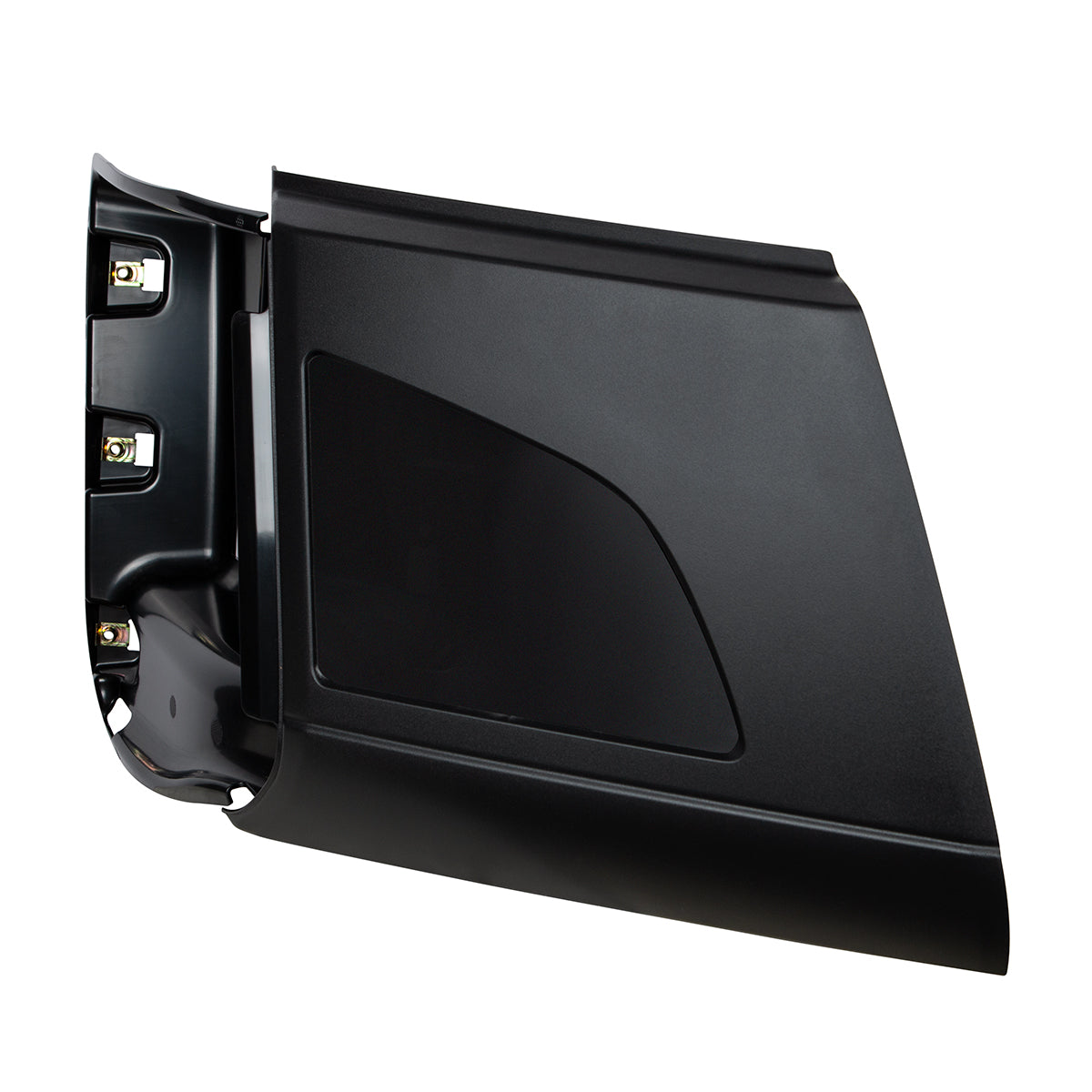 Bumper Reinforcement With Cover & No Fog Light Cutout For 2018-2024 Volvo VNL - Passenger