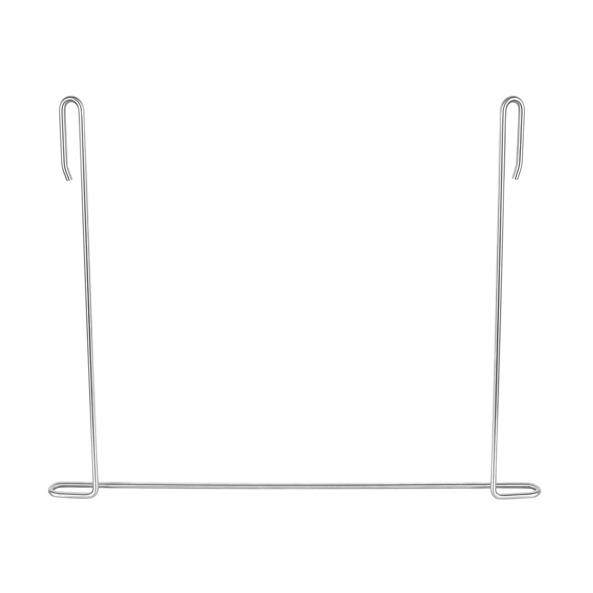 24" x 18" Stainless Anti-Sail Bracket